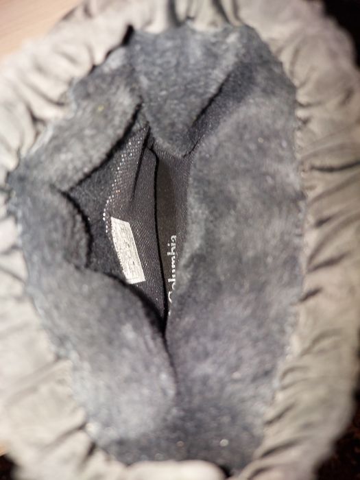 Сапожки дутики Columbia