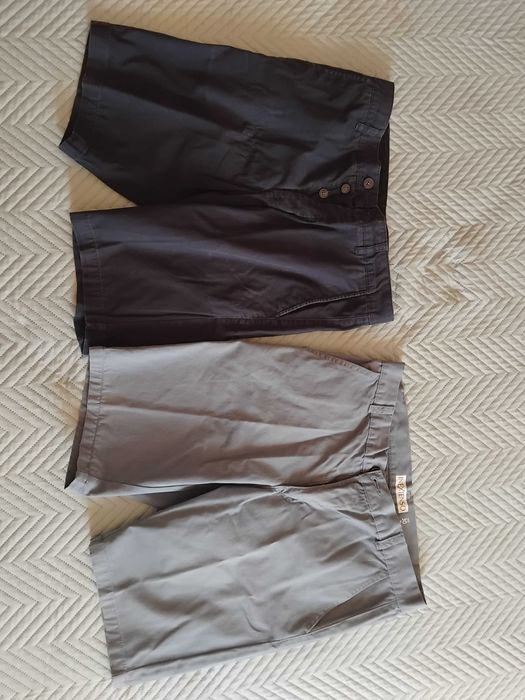 Várias calças/calções homem tamanho 40