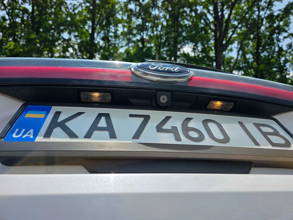 Ford Edge Titanium 2.0 2015р