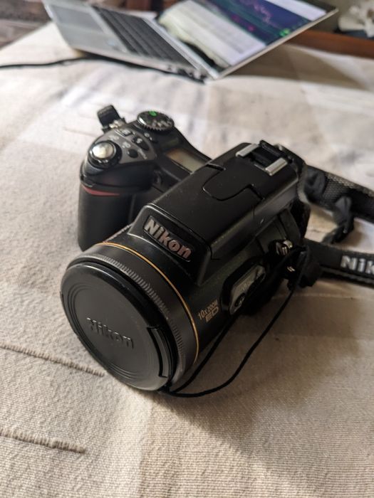 Фотоапарат NIКON E8800