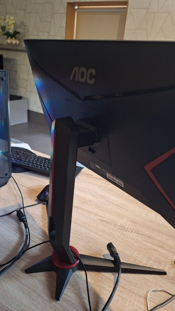Monitor AOC 165hz