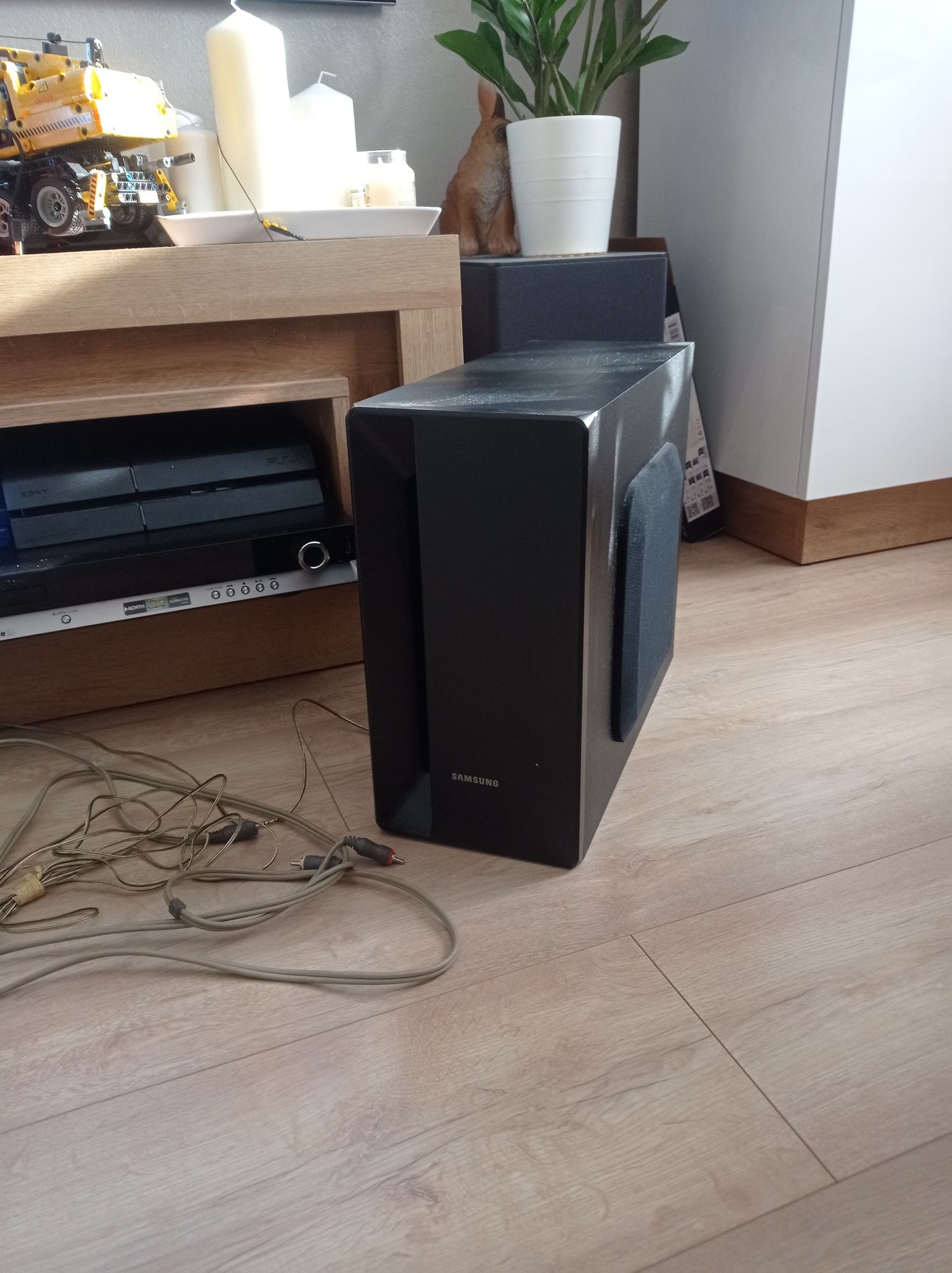 Kino domowe Samsung