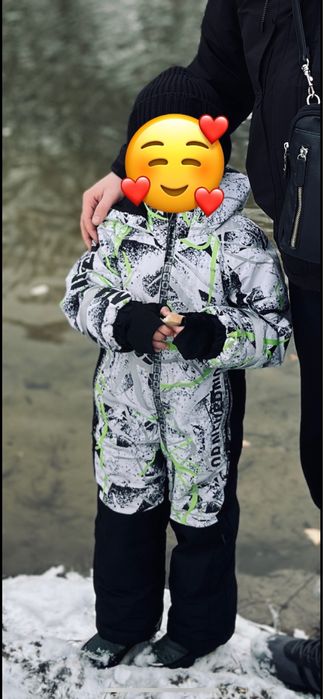 Продам зимний комбинезон