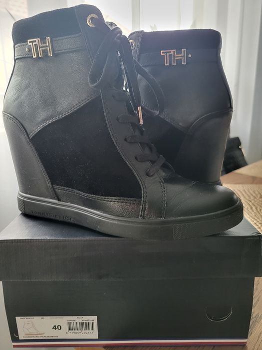 Sneakersy Tommy Hilfiger