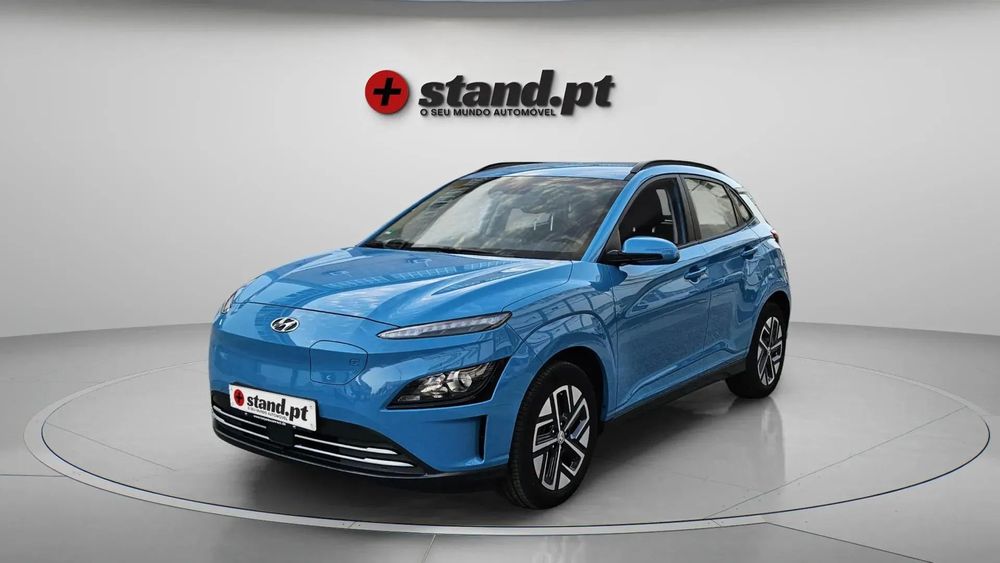 Hyundai Kauai EV 39 kWh Premium