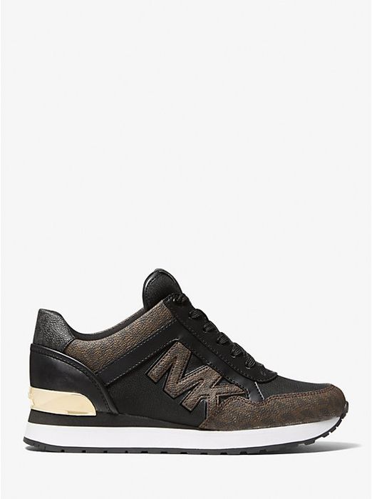 Michael Kors Outlet - Maddy Logo Trainer