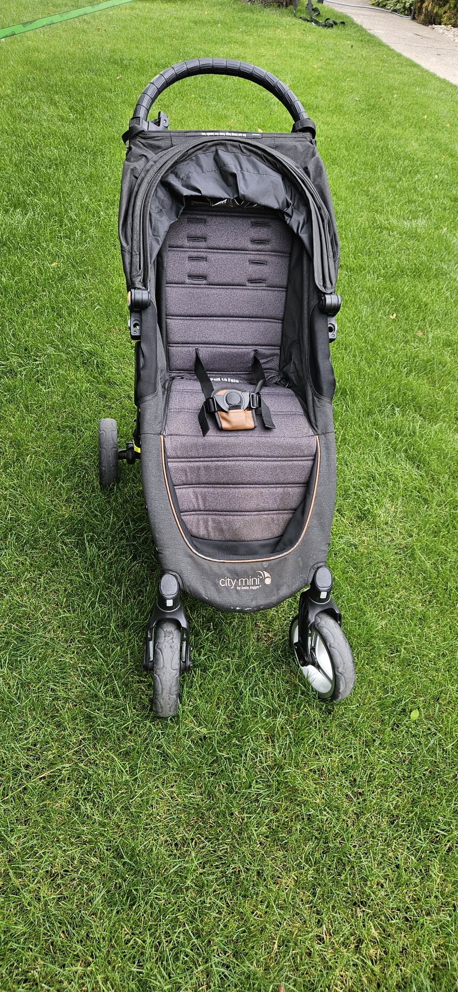 Wózek spacerowy CITY MINI by baby jogger