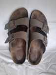 Sprzedam klapki męskie Birkenstock Arizona