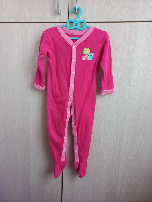 Чоловічок піжама слип человечек