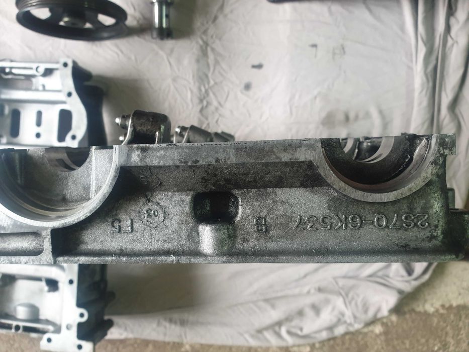 Mondeo mk3 2.0 tdci klawiatura