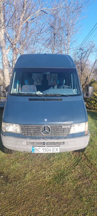 Sprinter 312  пасажирський 9 місний . Оригінал !!!