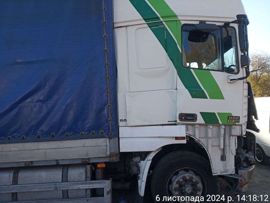 Продам даф xf95 daf xf95