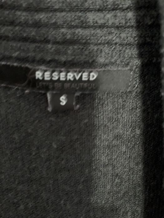 Kardigan Reserved