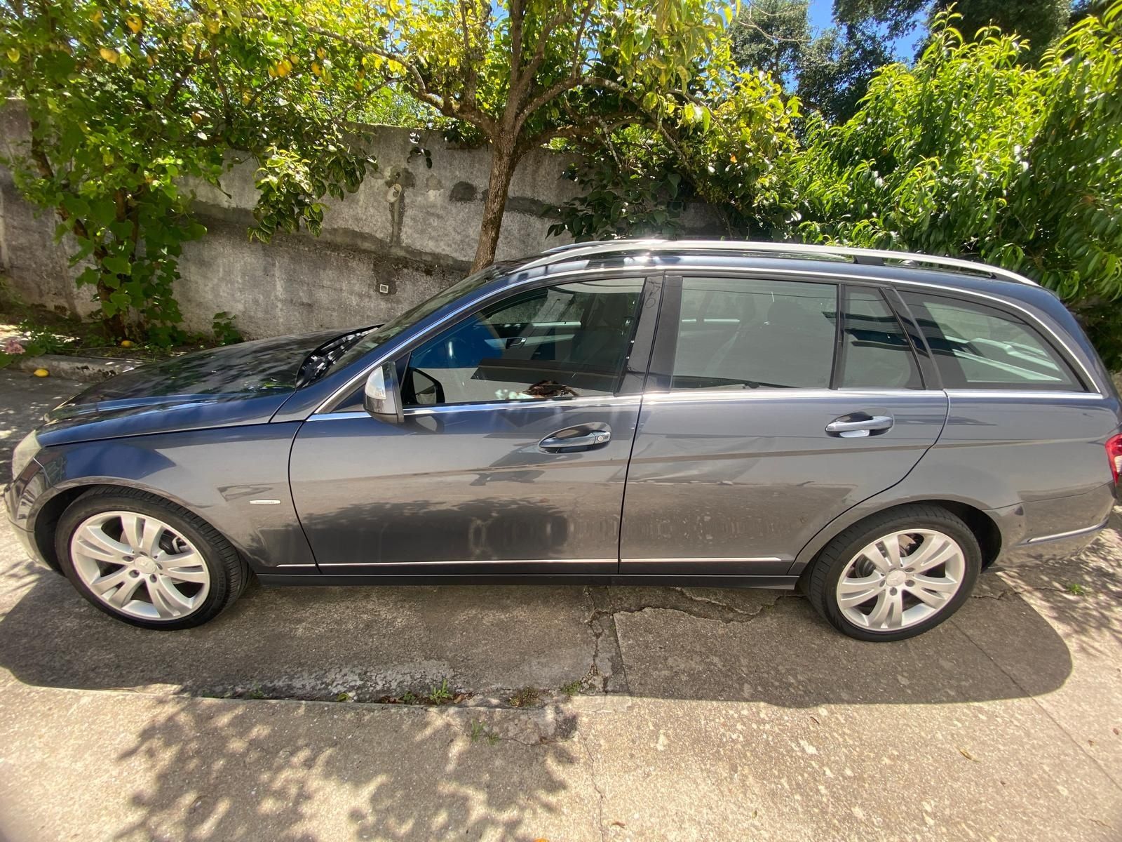 Mercedes c220 Automatico