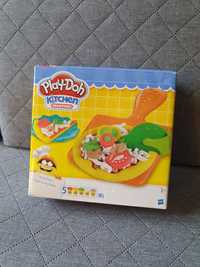 Zestaw Play Doh pizza party nowy ciastolina