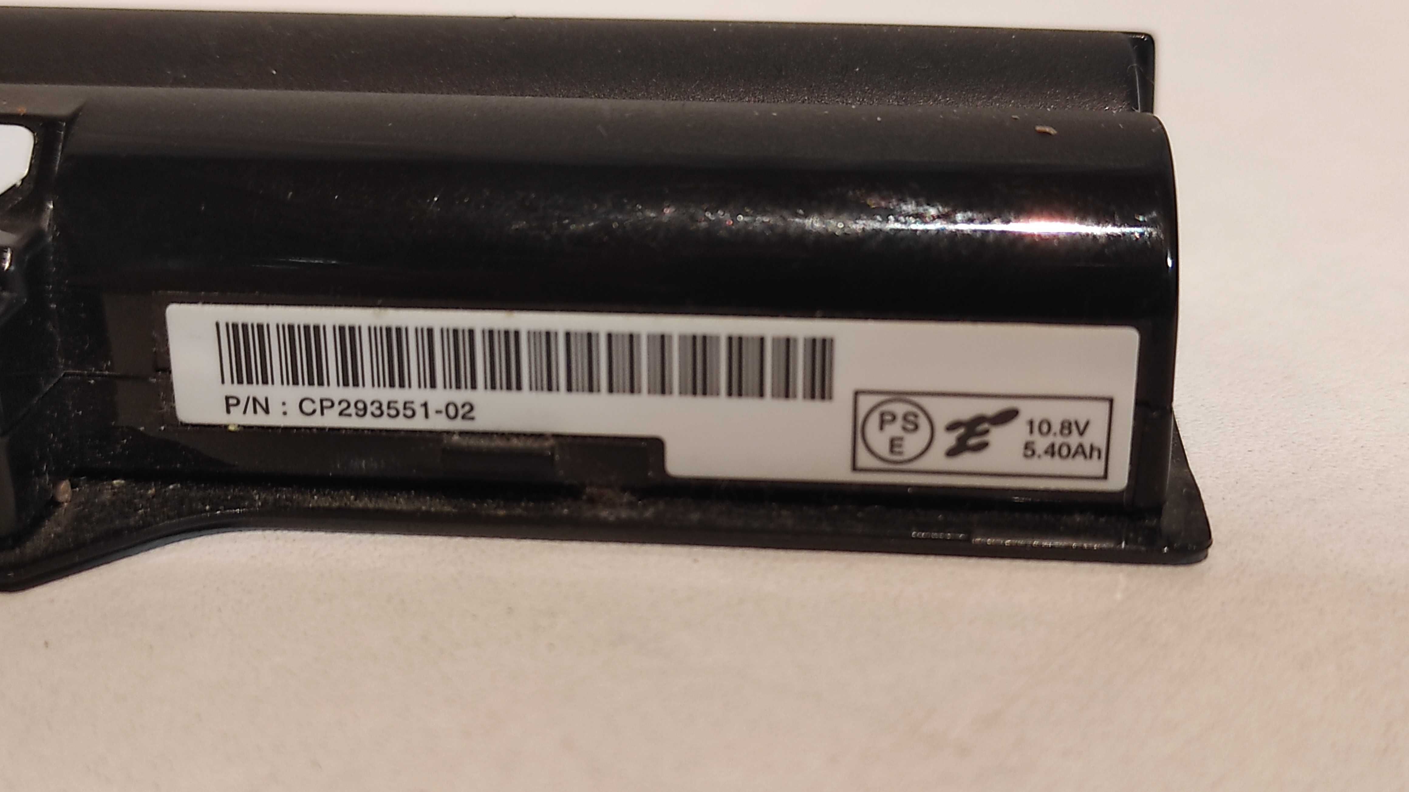 Оригінальна батарея до ноутбука Fujitsu LifeBook E782, Б/В