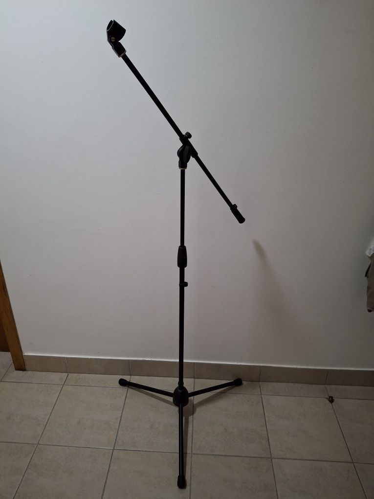 Suporte de microfone Quiklok A300