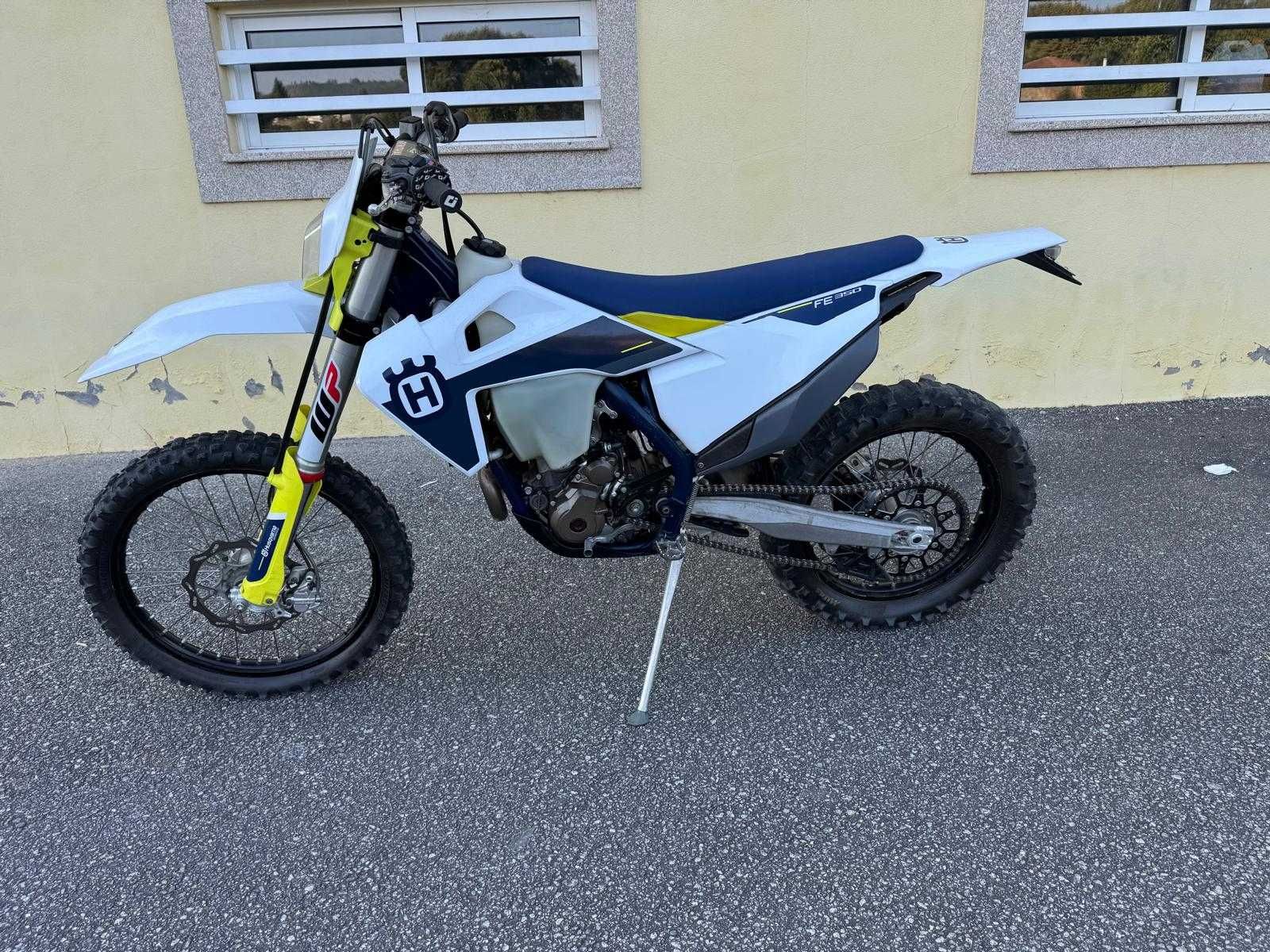 Husqvarna FE 350