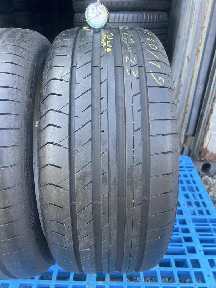 * Opona Fulda 235/40/19 para demo