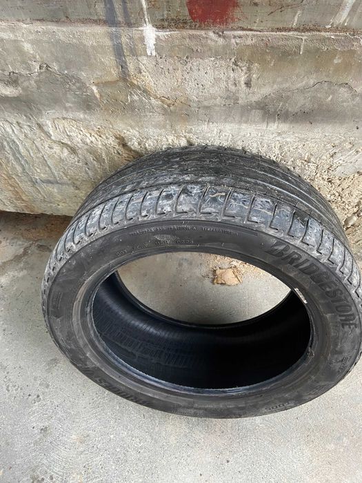 шини Bridgestone turanza 225/65 R18. Ціна символічна