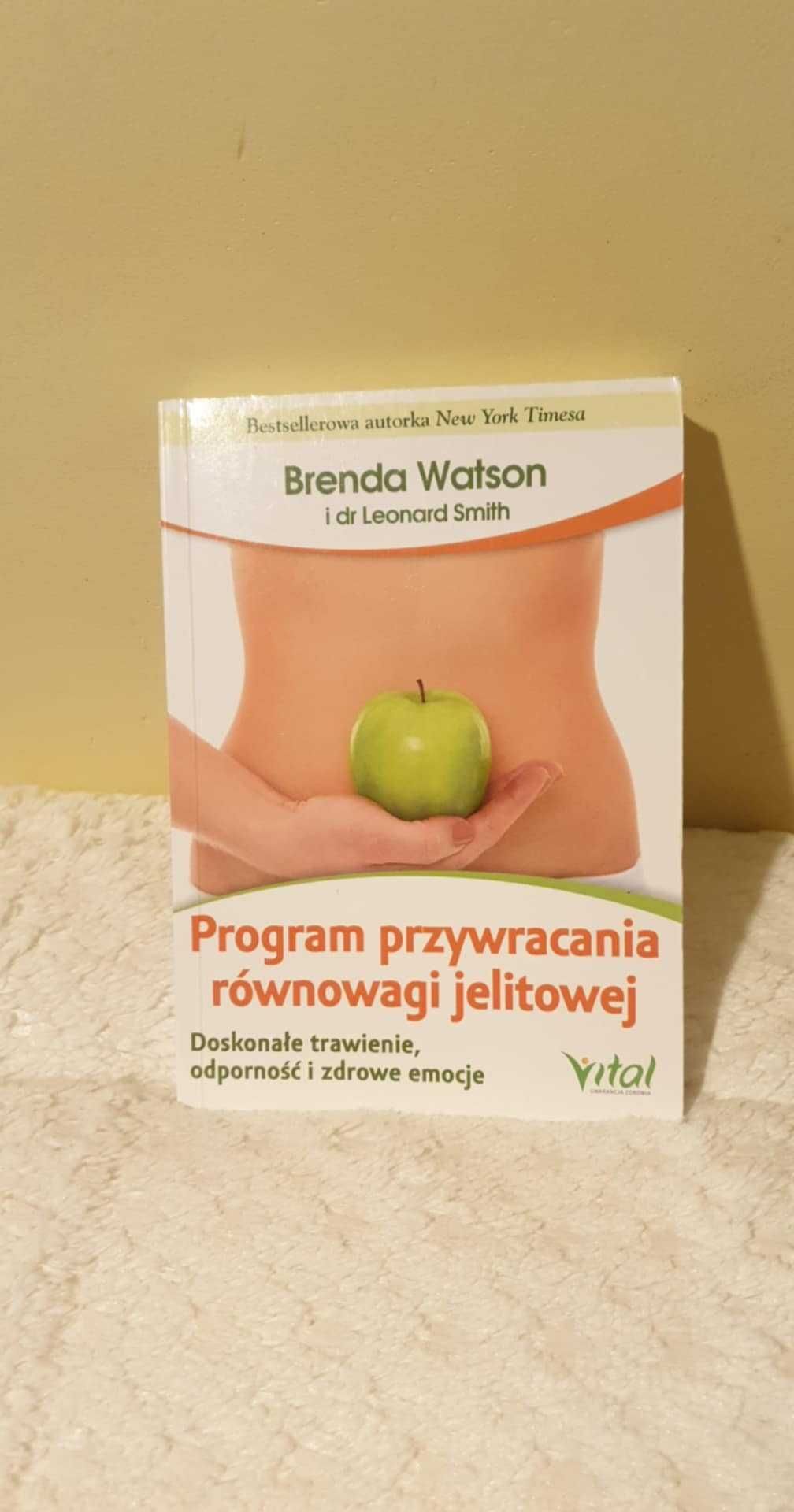 Program przywracania równowagi jelitowej