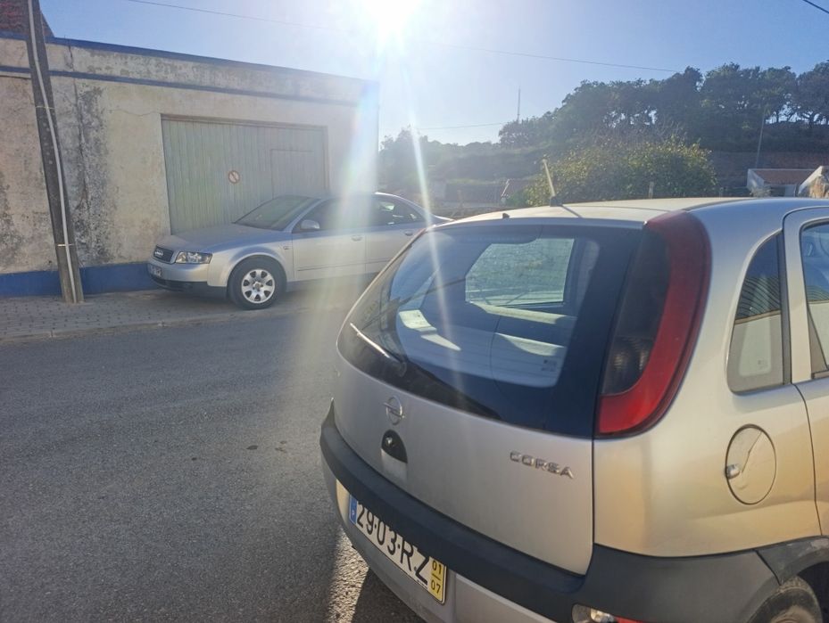Vendo Opel corsa C