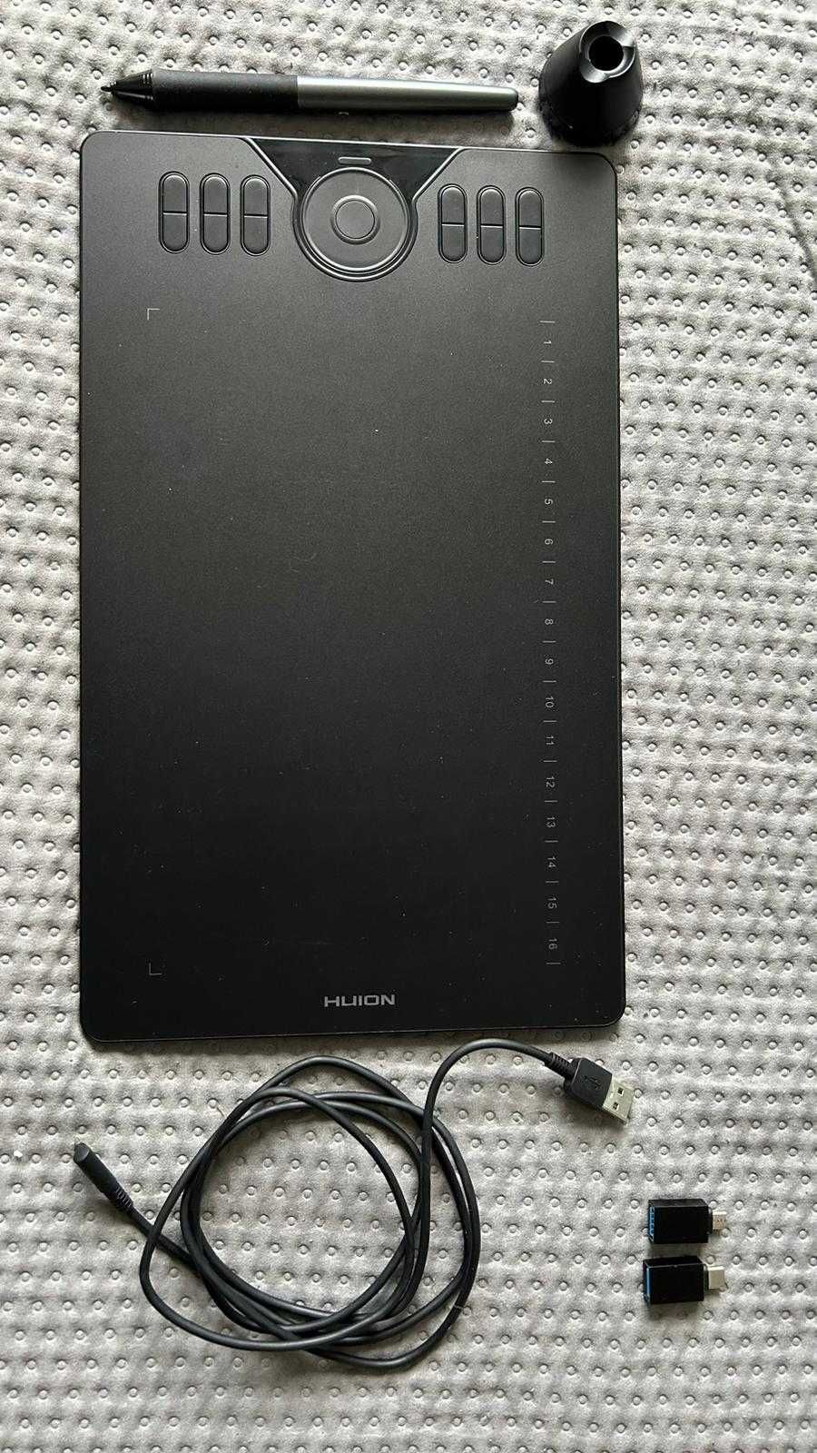 Tablet graficzny Huion HS610