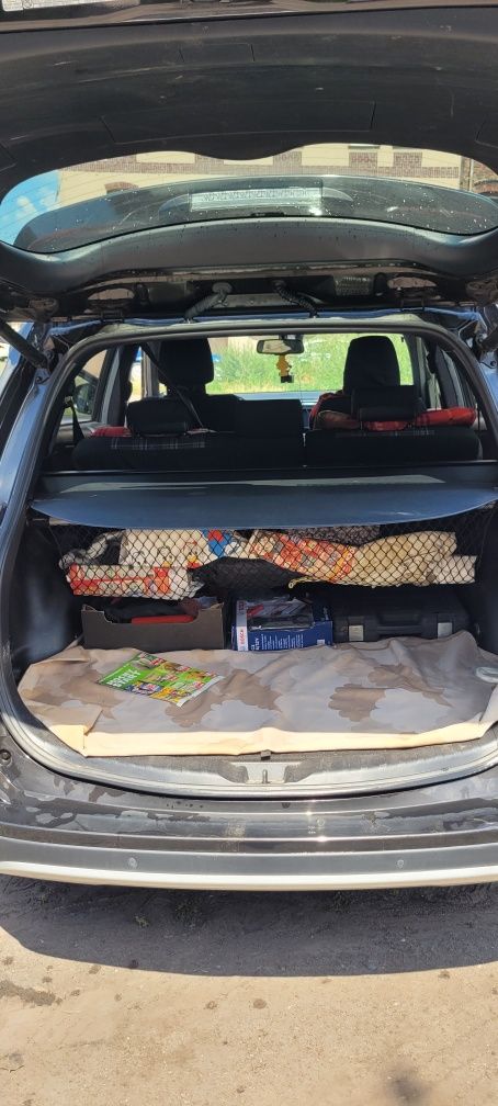 Toyota rav 4 - pierwszy właściciel - Polski salon
