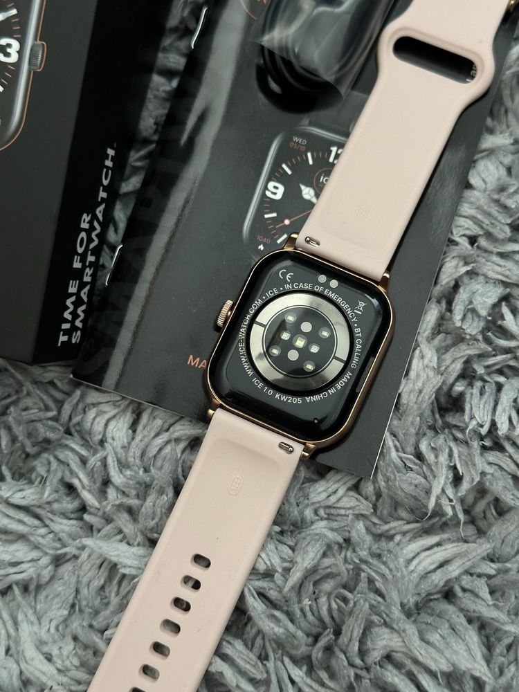 Smartwatche ICE Watch Rose-Gold Nowy