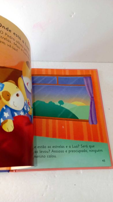 Histórias para a tua idade - 1 Ano