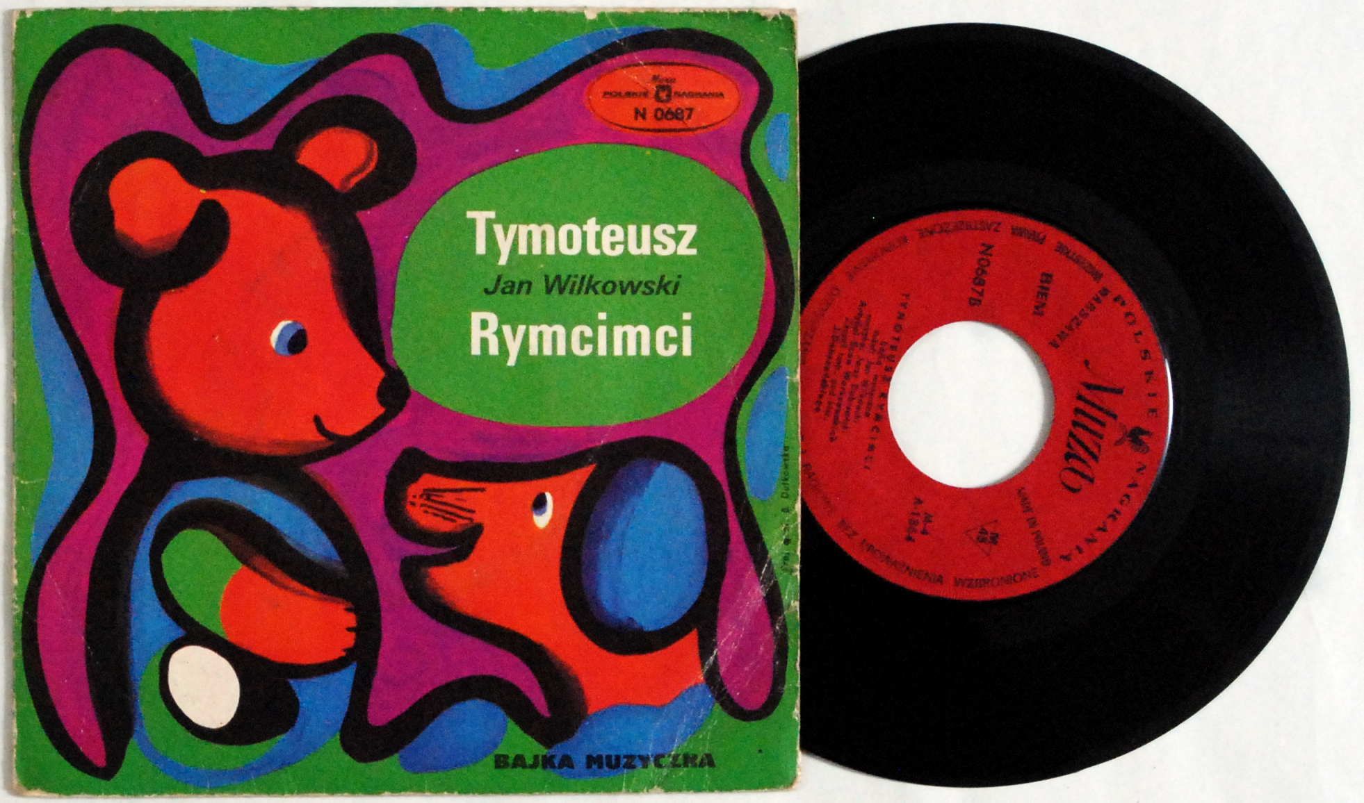 Tymoteusz Rimcimci (N 0687)