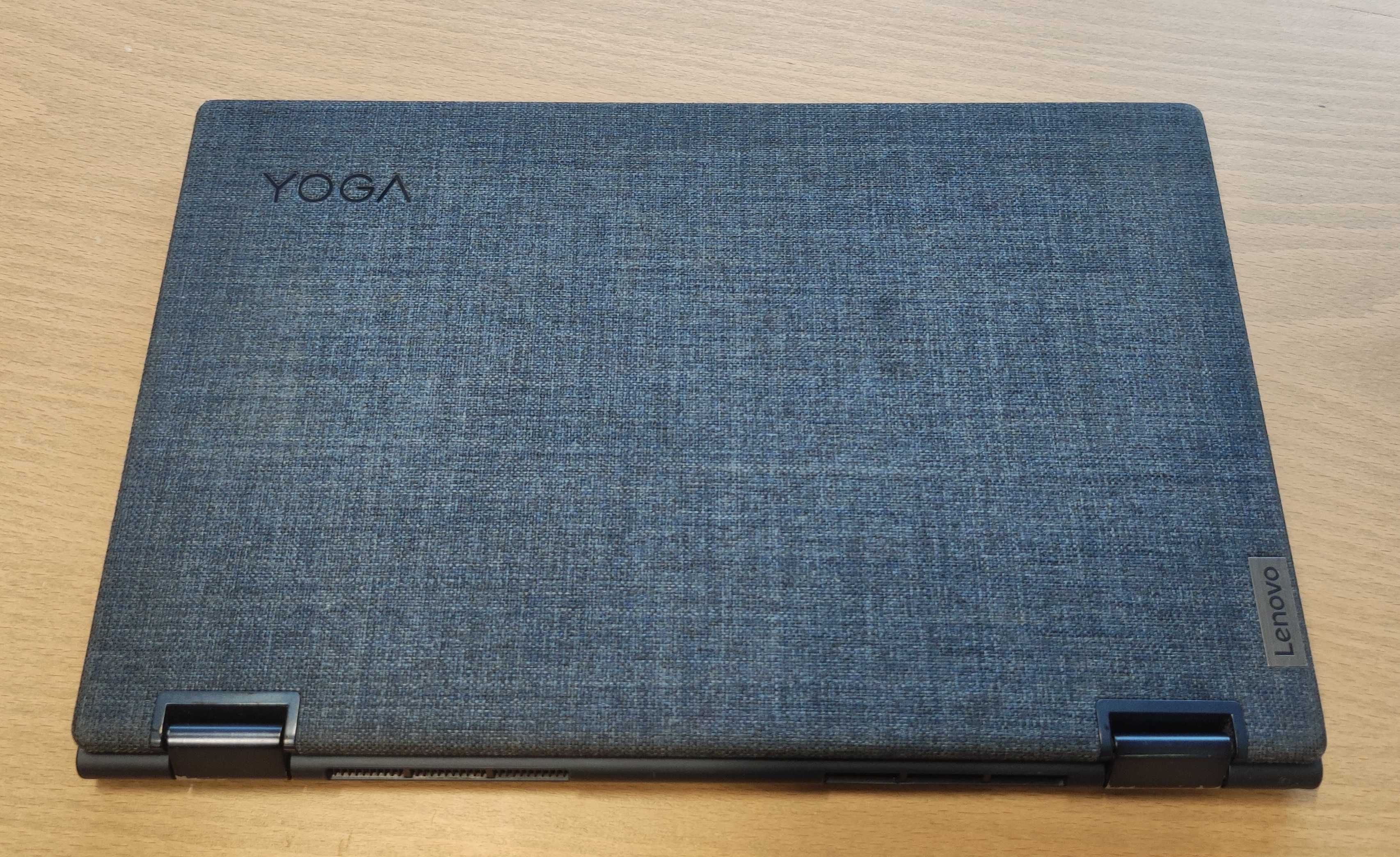 Lenovo  Yoga 6-13ALC6 Ryzen7(16x4.3Ghz)/RX Vega 8(2)/DDR4-16Gb/SSD-1Tb