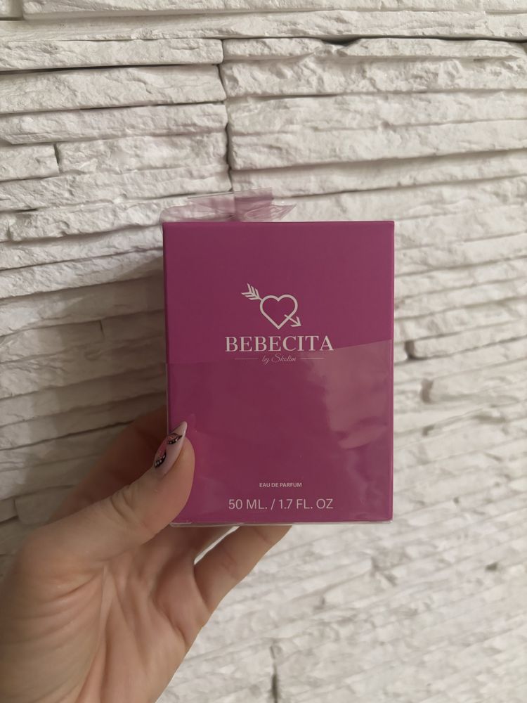 Perfumy skolim bebecita 50ml
