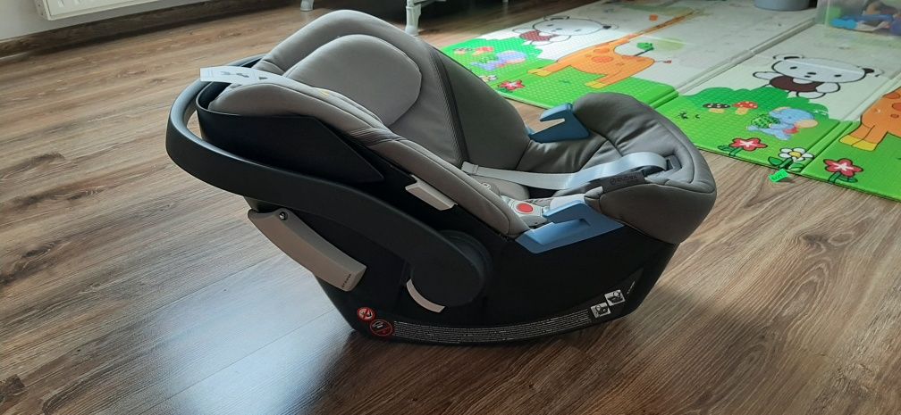NOWE nosidełko, fotelik- Cybex Aton 5