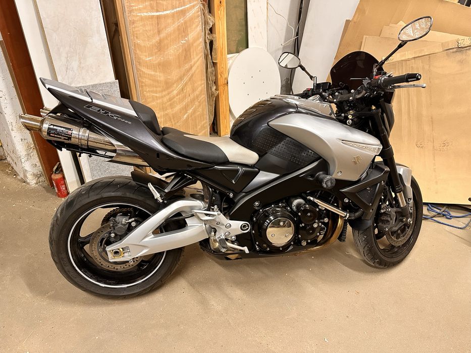 SUZUKI B- king gsx1300