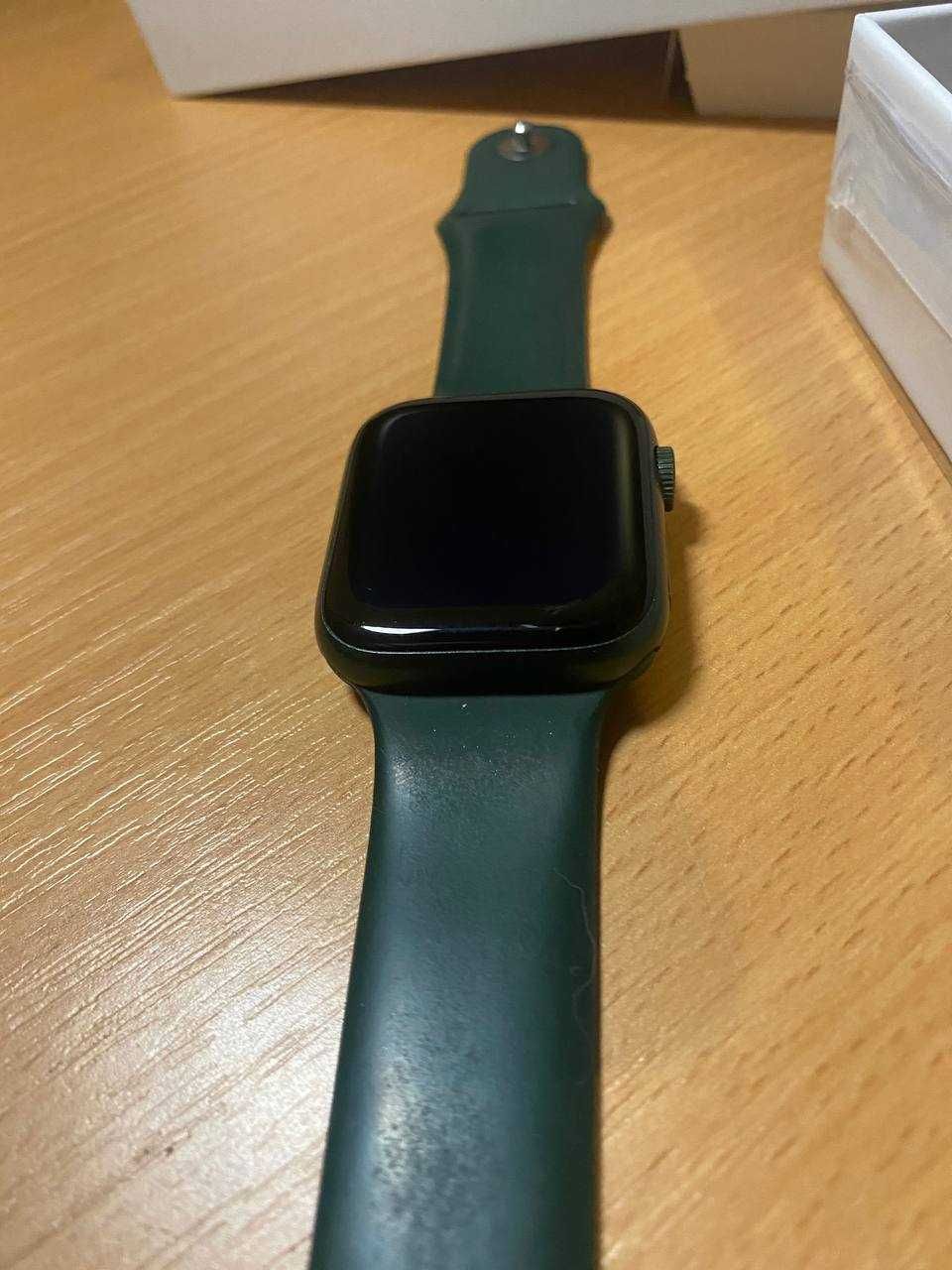 Wearfit hw37 green, наручний годинник б/в