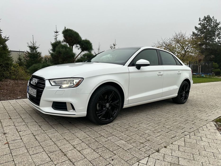 Audi A3 Limousine 2 komplety kół quattro