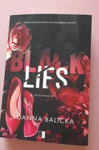 Książka Black Lies