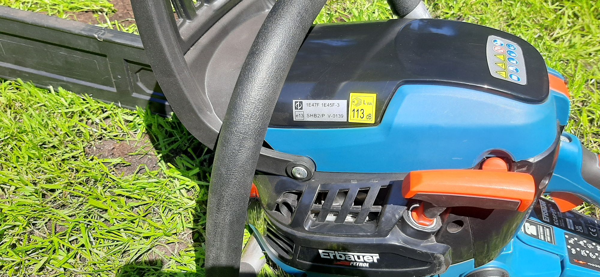 Piła spalinowa Erbauer ECSP51