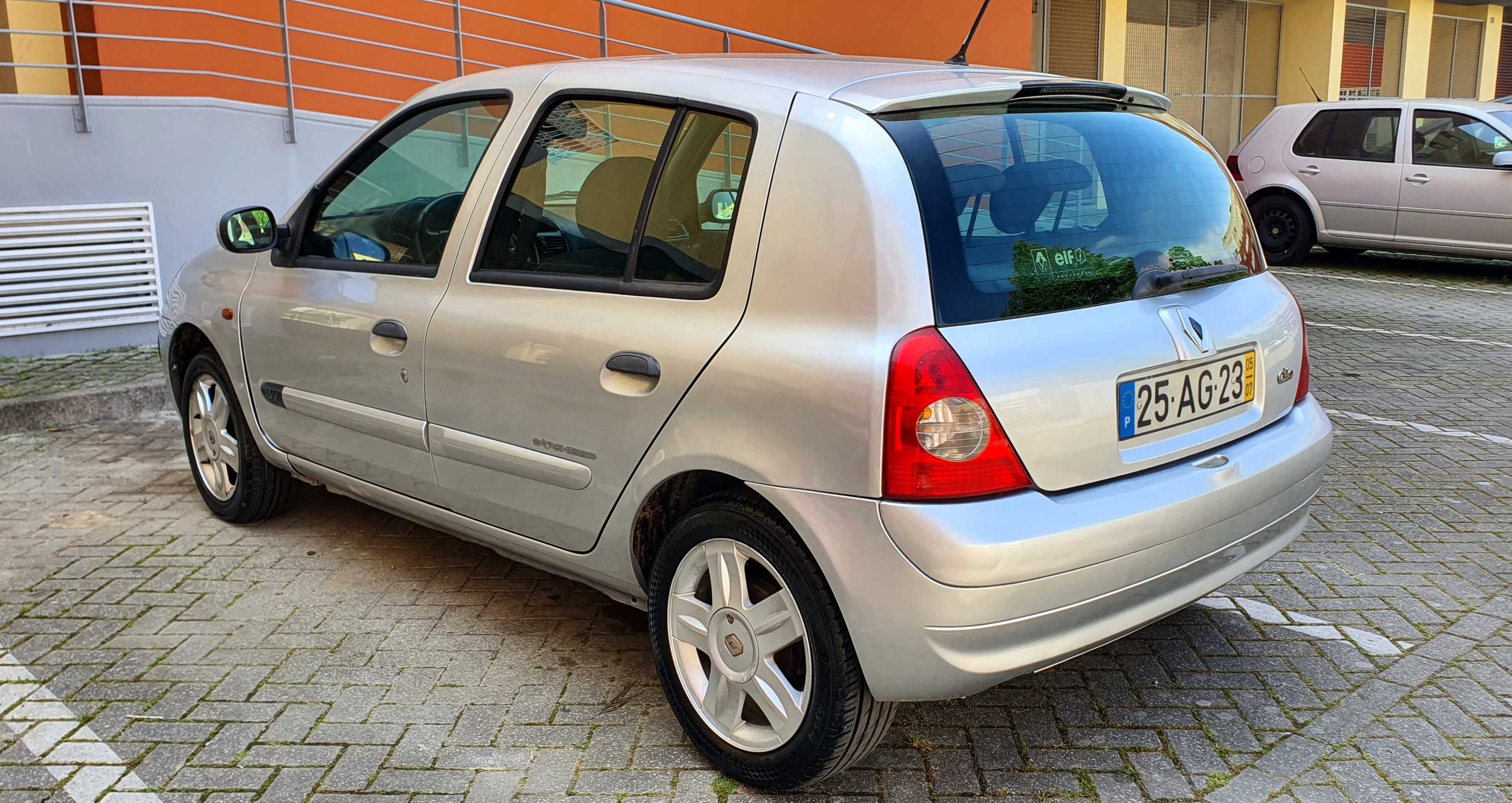 Renault Clio 1.2 16v Extreeme 2005