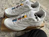 Salomon xt-6 white 43 1/3 Оригинал