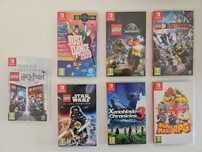 Jogos Nintendo Switch