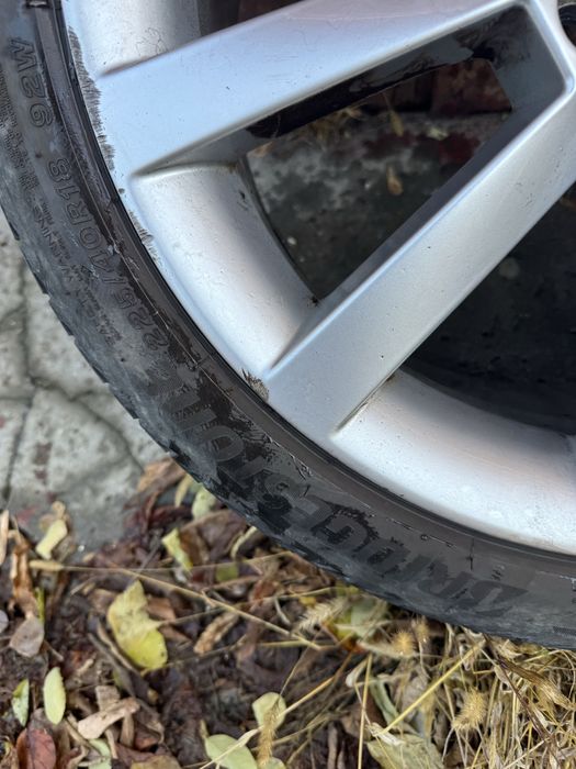 Диски Шкода 5x112 7. 5jx18 et51