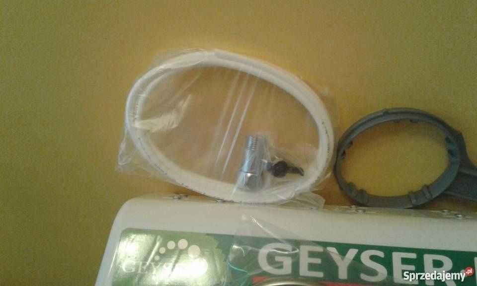 Filtr do wody Gejzer