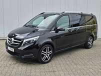 Mercedes-Benz Klasa V 4Matic*Webasto*SalonPL*100%Bezwypadkowy*SerwisASO*FV23%*Gwarancja*