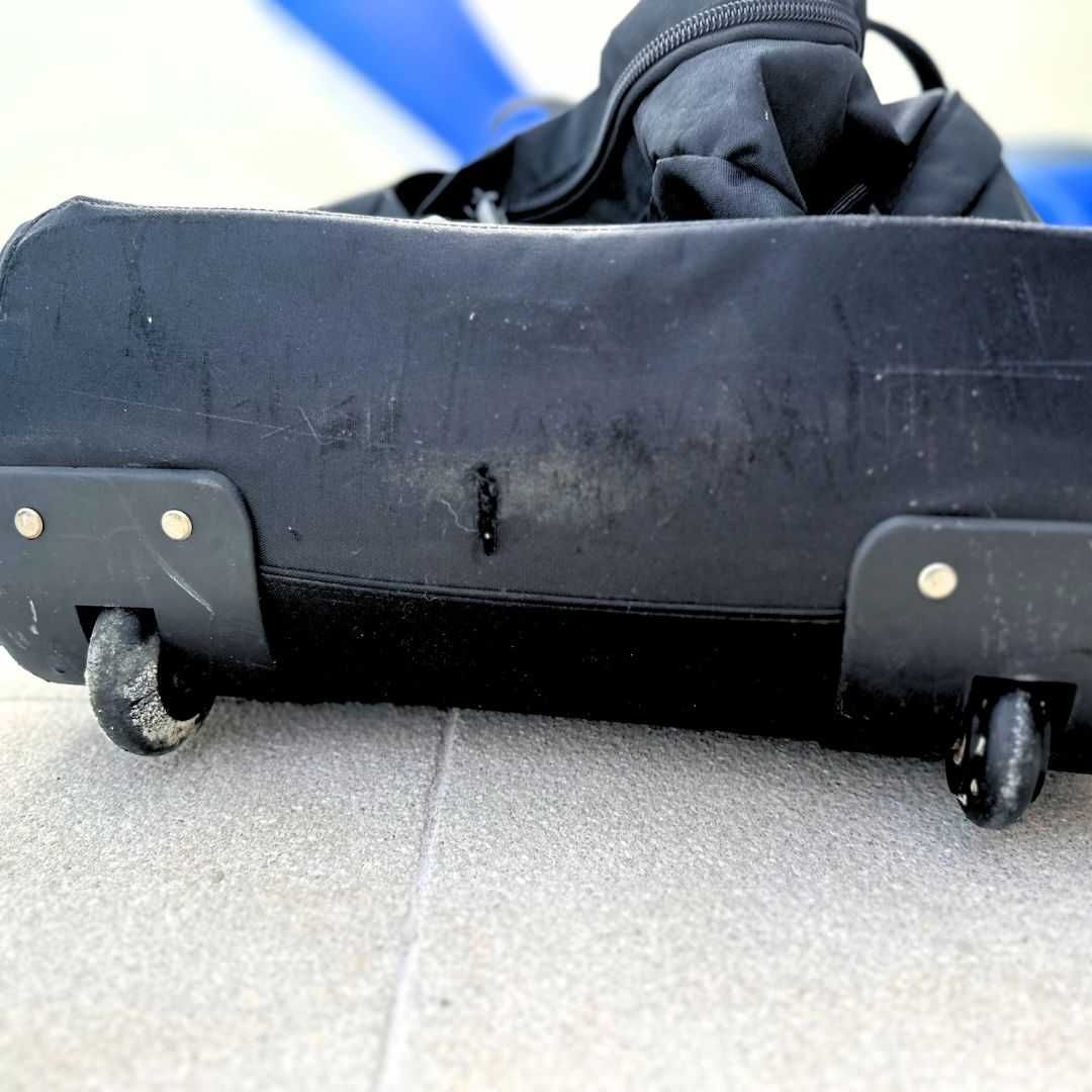 Mala de Viagem Samsonite Trunk&Co com Rodas – Grande Capacidade