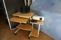 Stolik pod projektor laptop biurko stół stojak statyw