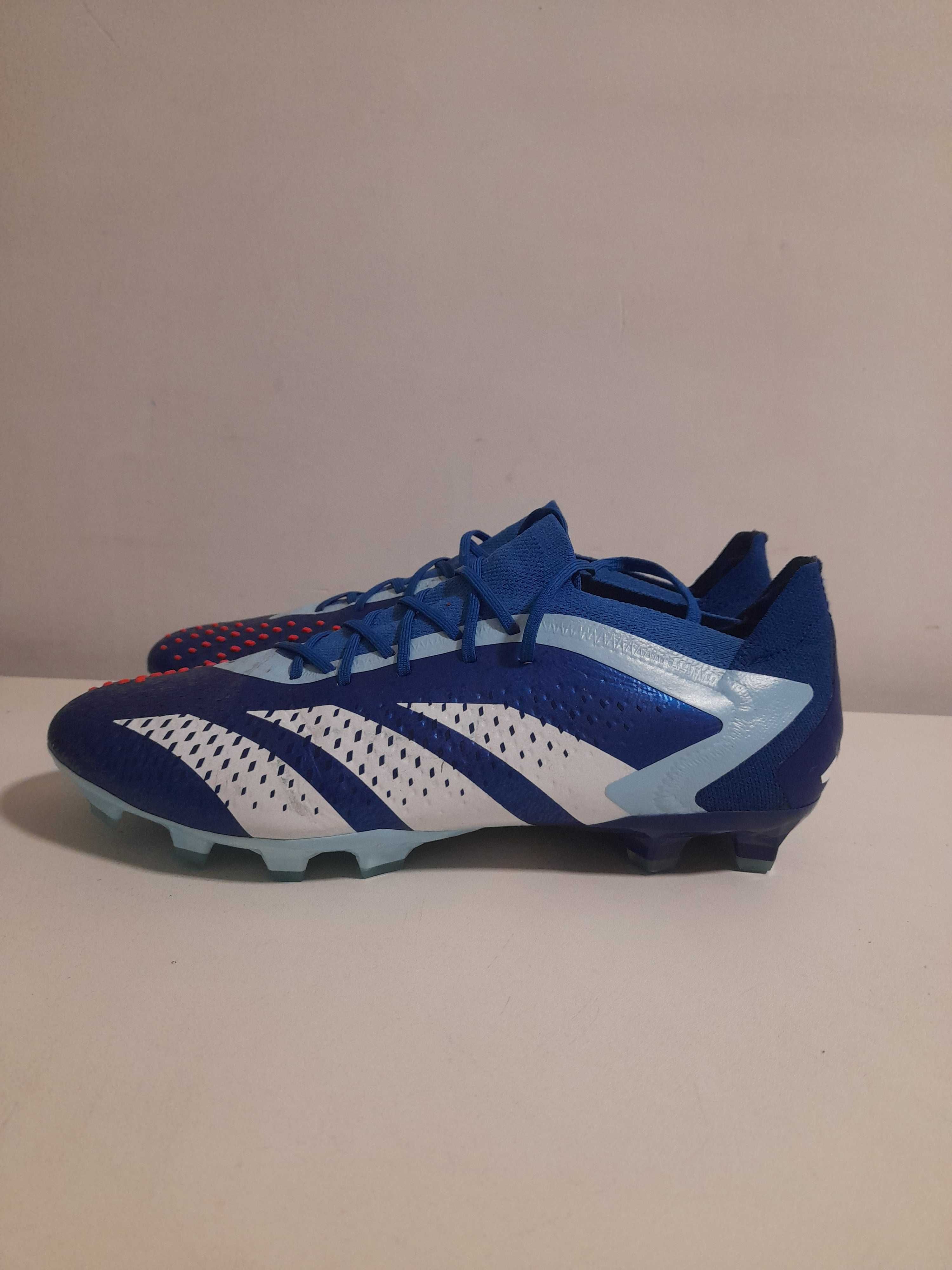 Chuteira Adidas Predator Accuracy.1 Low AG