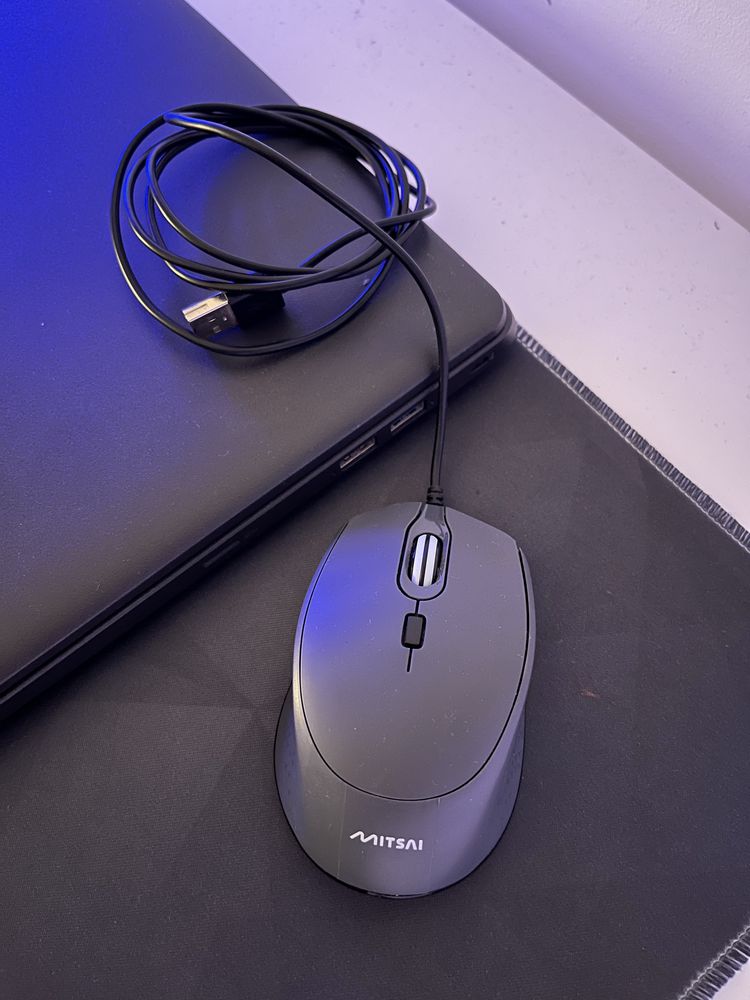 Pc Portatil Lenovo c/ mouse ( Ler descrição )