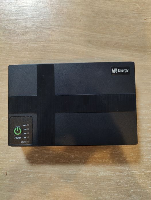 Powerbank для роутера